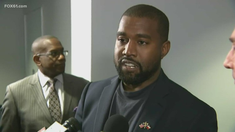 The Buzz: Kanye West named as suspect in battery investigation