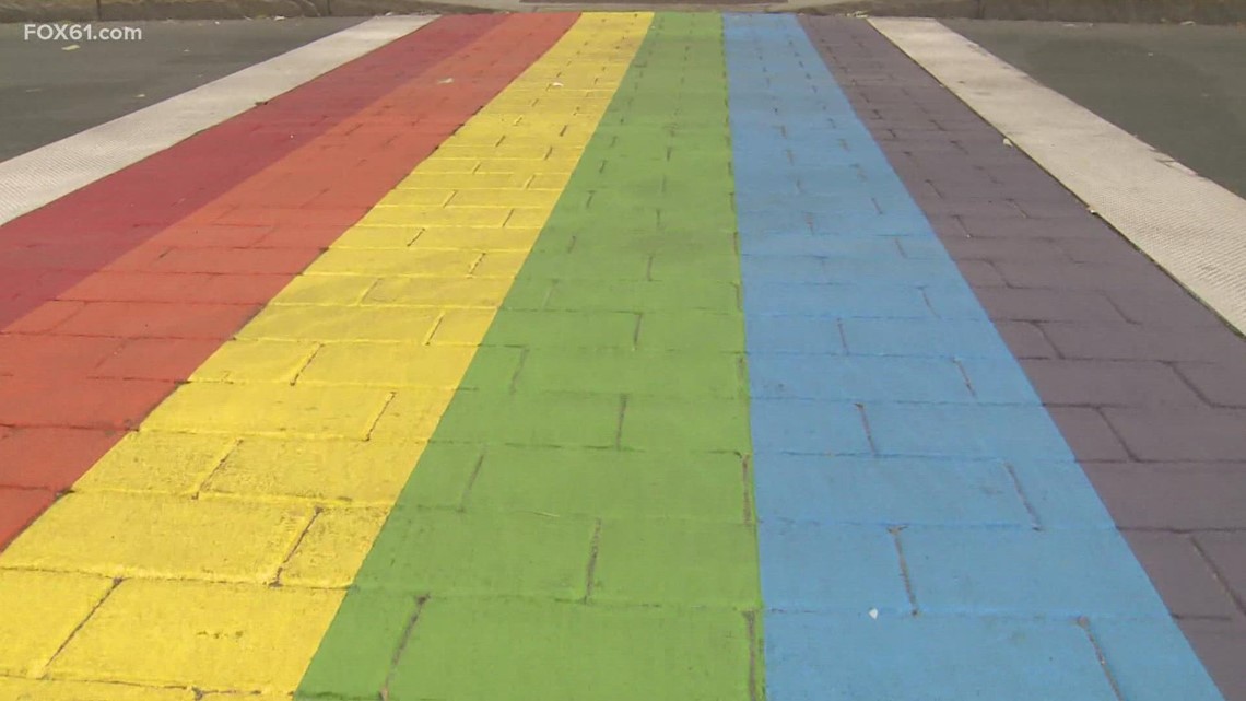 Roundup: Rainbow Crosswalk, WFM Grow-a-Row; DTC Candidates … – 06880