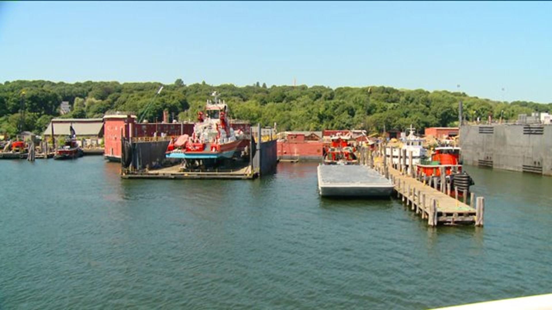 Maritime Industry In Connecticut