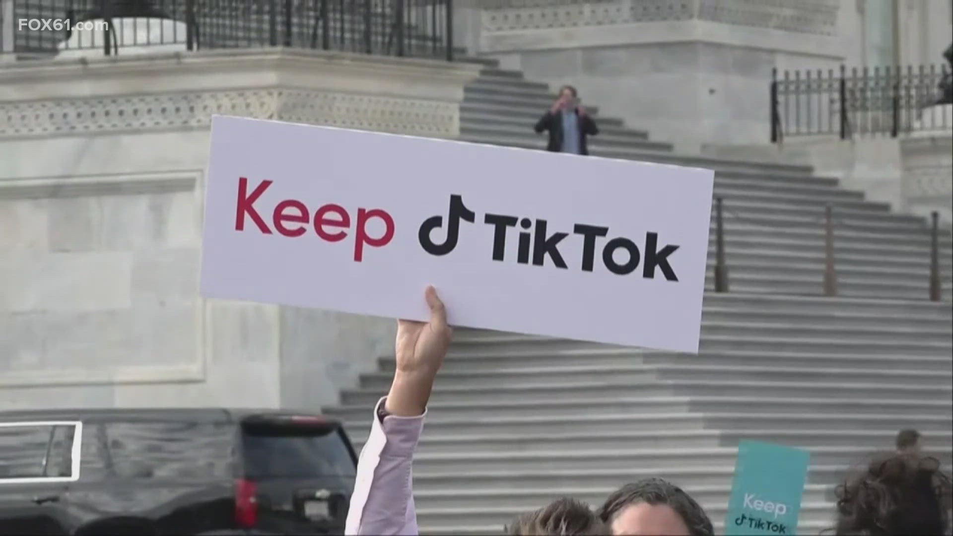 TikTok filed a lawsuit against the U.S. this week in hopes of blocking a law that could ban the social media app in the U.S., calling the ban unconstitutional.