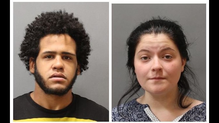 Man and woman arrested in Plainfield on multiple drug charges | fox61.com