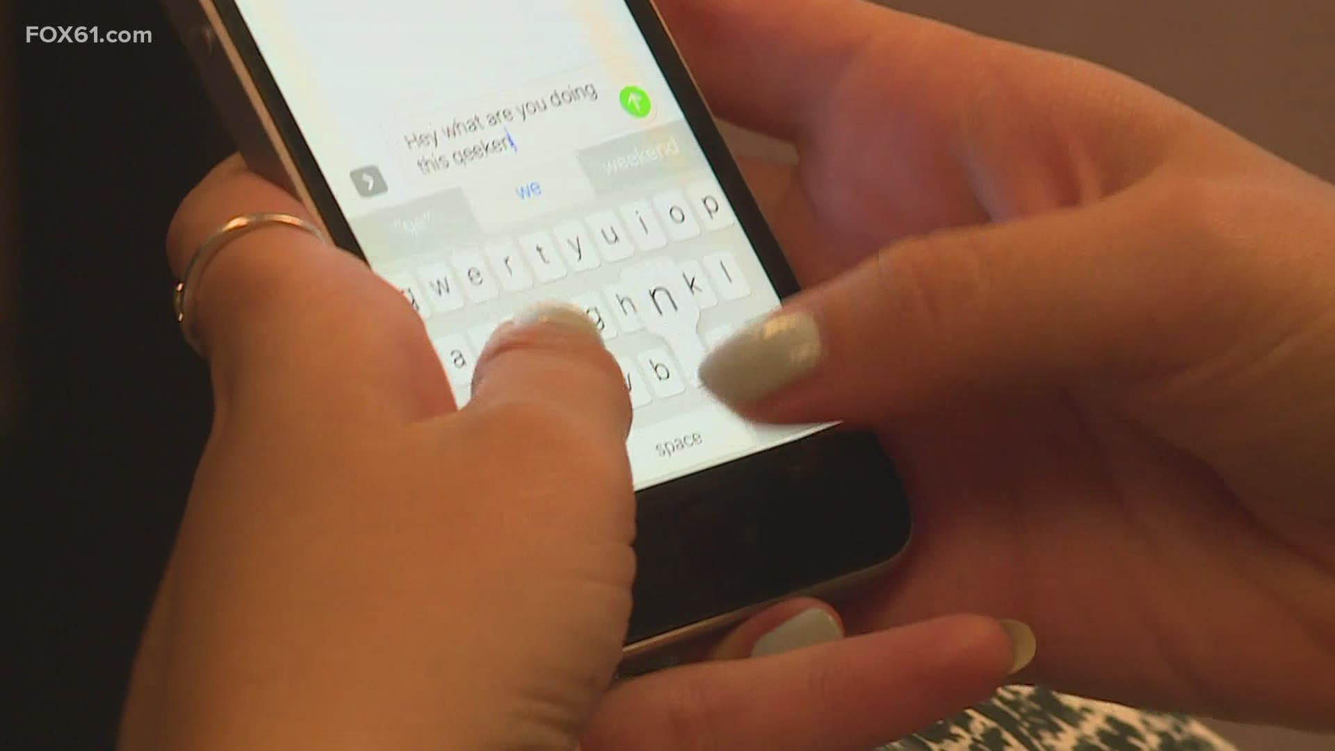 North Haven Pd Warns Of Drug Cartel Texting Scam Fox61 Com