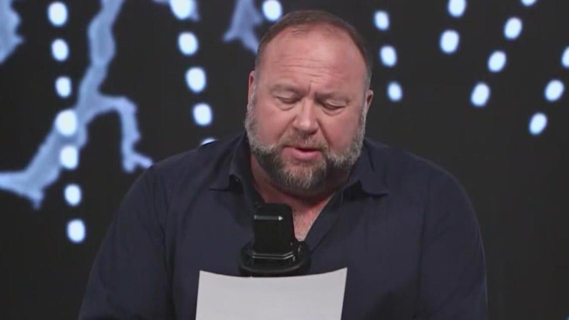 Reaction to Alex Jones Sandy Hook trial verdict pours in from across the internet - FOX61 Hartford