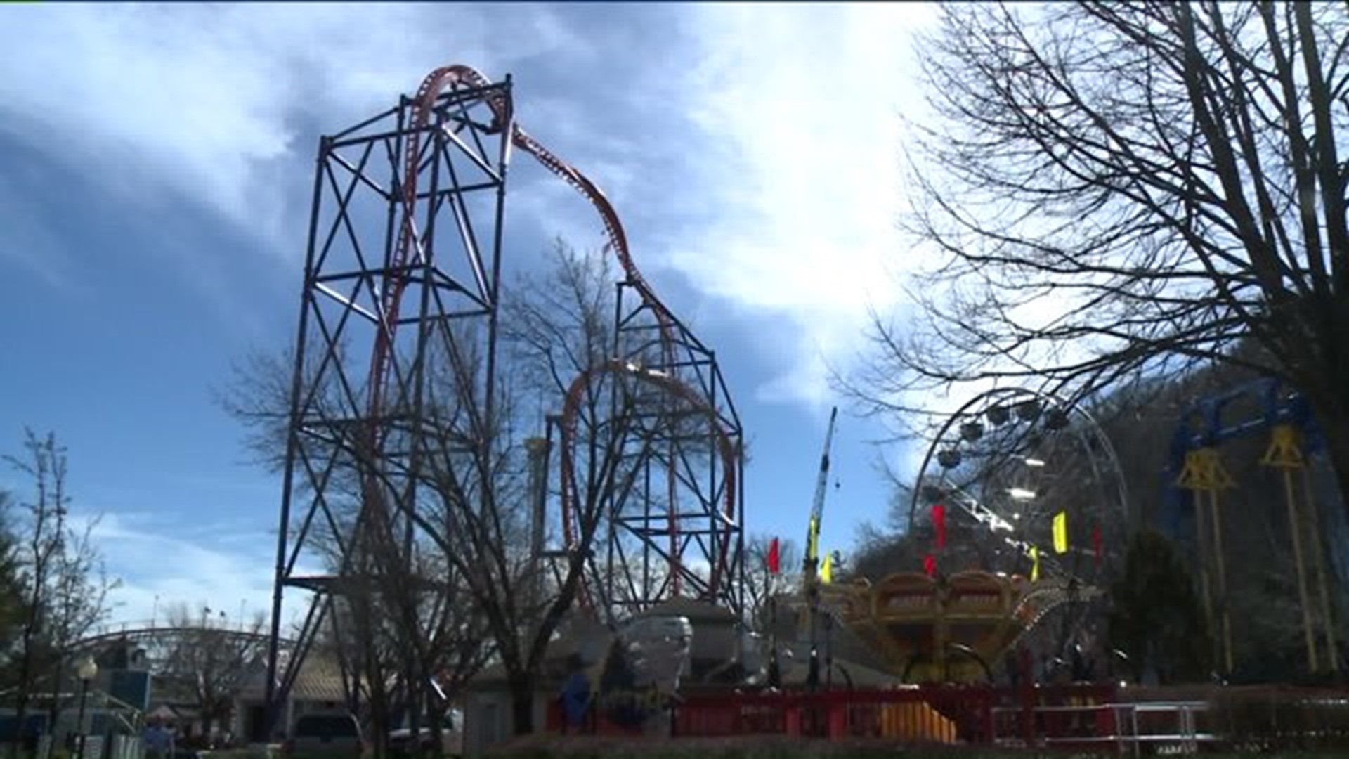 Massive new roller coaster to open at Lake Compounce