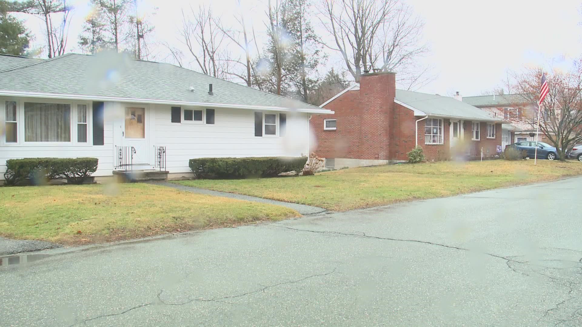 Officers responded to a well-being check that turned into an officer-involved shooting.