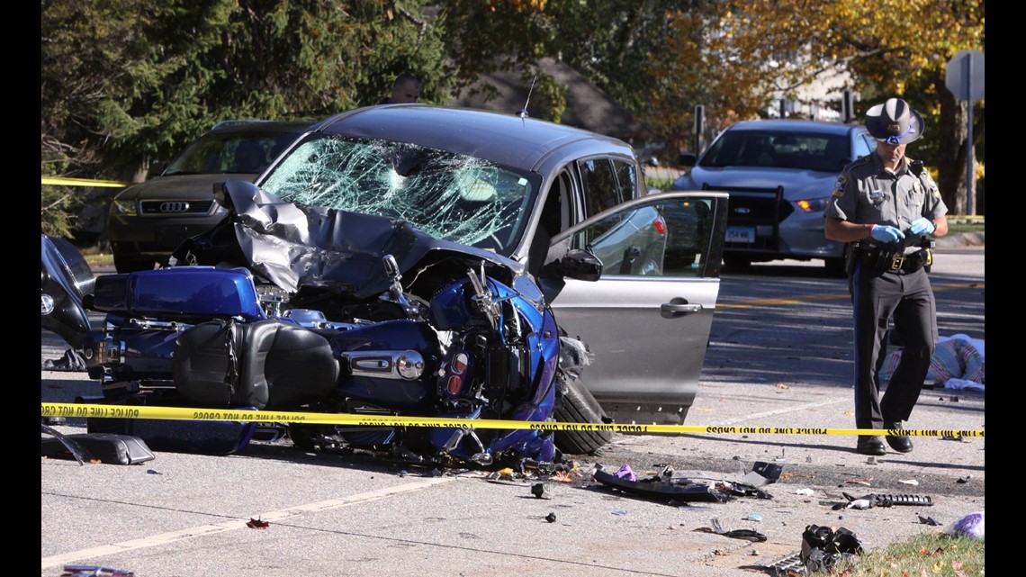 Litchfield woman pleads guilty to manslaughter in fatal 2016 motorcycle crash