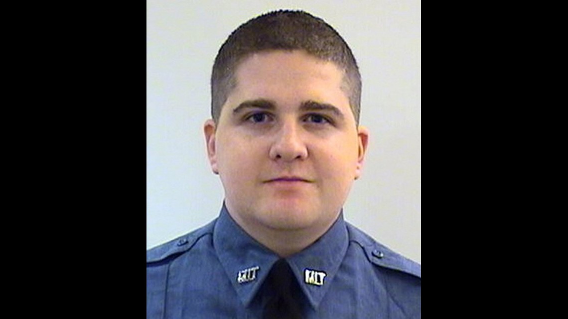 Fund created in honor of officer killed by Boston Marathon bombers