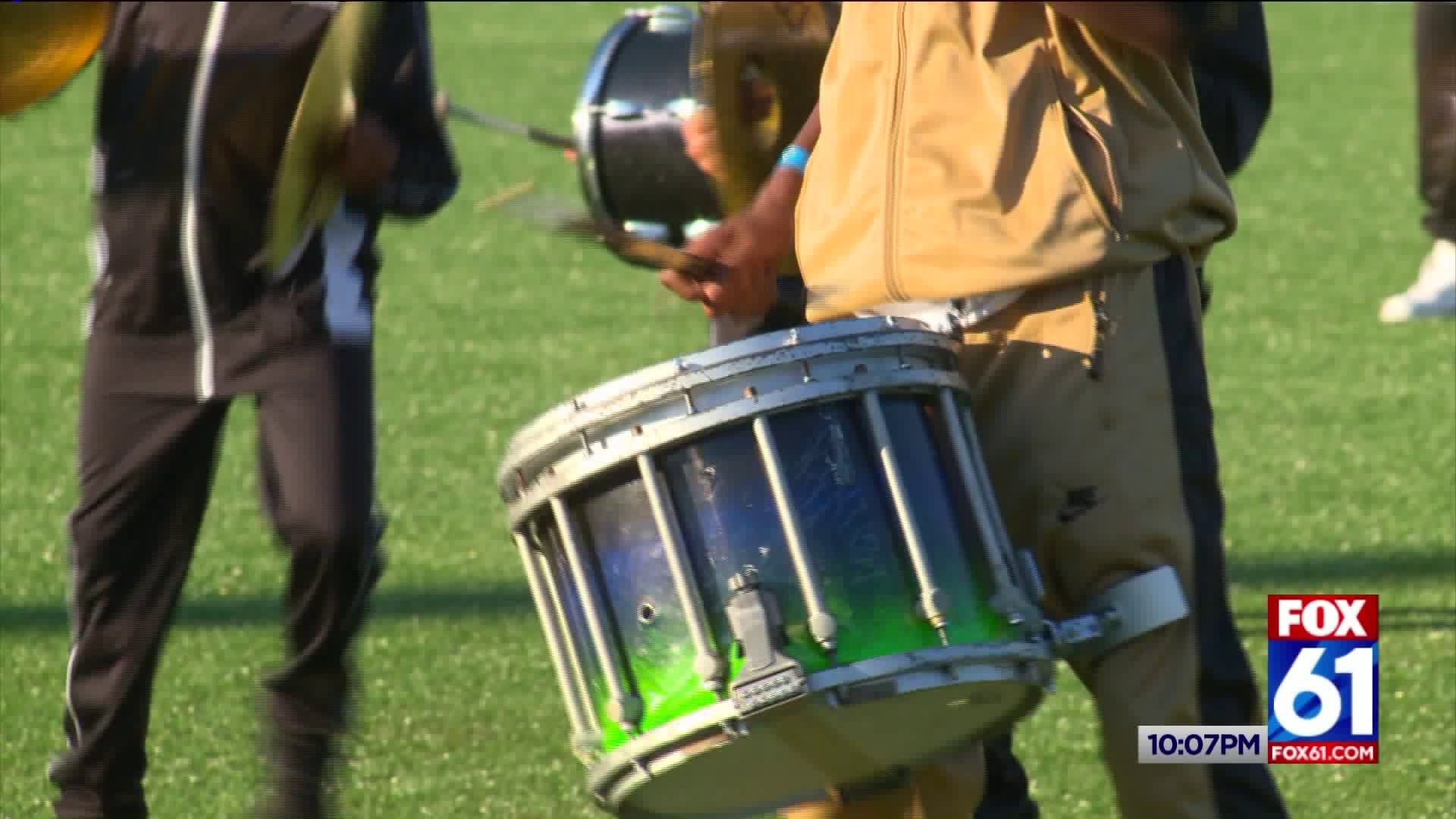 4th annual `Stomp the Violence` held in Hartford