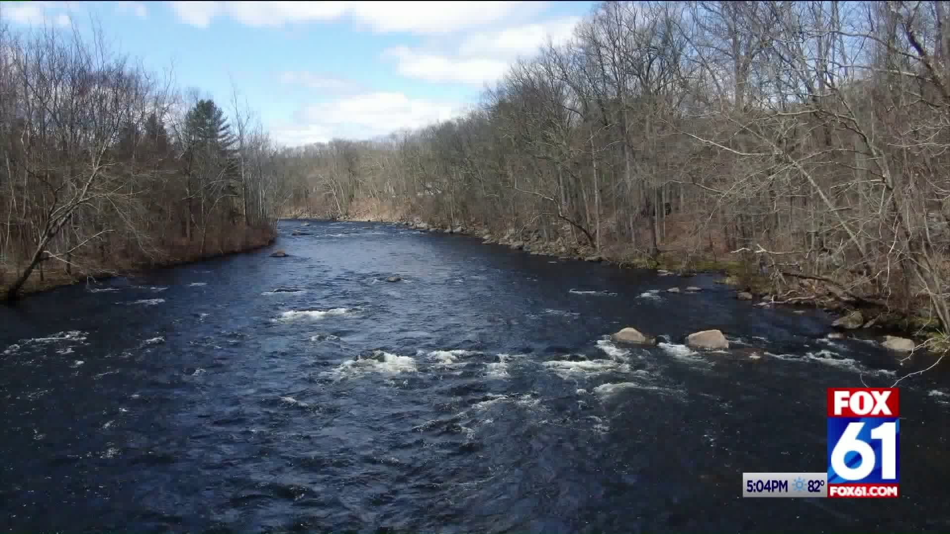 Government mobilizes to aid in toxic cleanup of PFA`S following spill in Farmington River