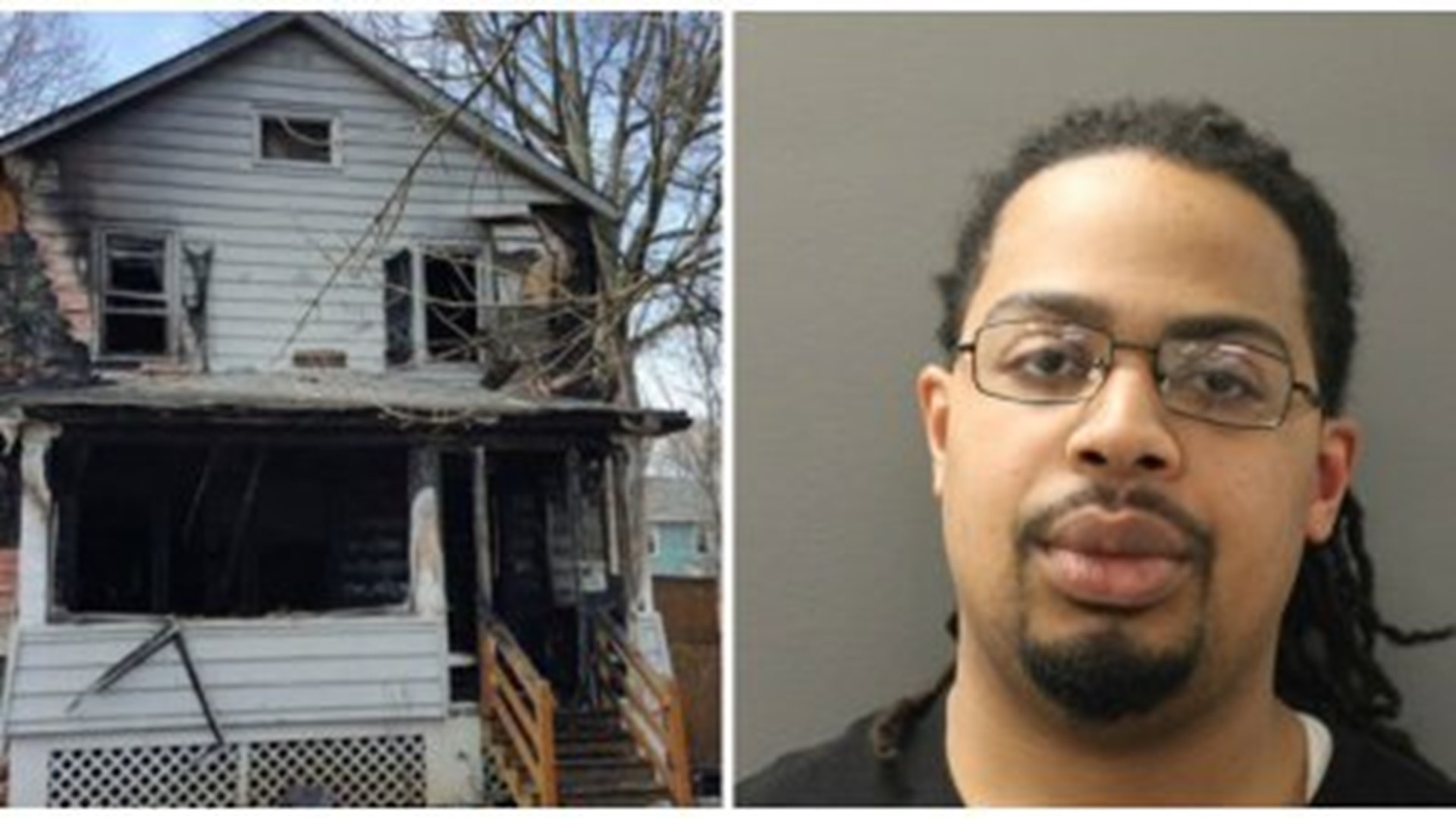 Hamden man gets prison for killing woman, burning her body