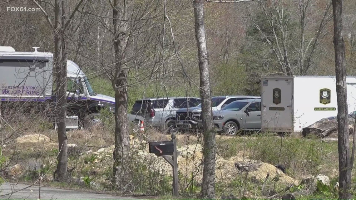 Human remains found in Chaplin identified as missing Mansfield woman ...