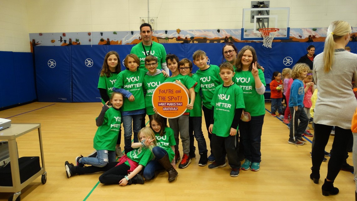 ‘Look for the Good Project’ generates messages of kindness at