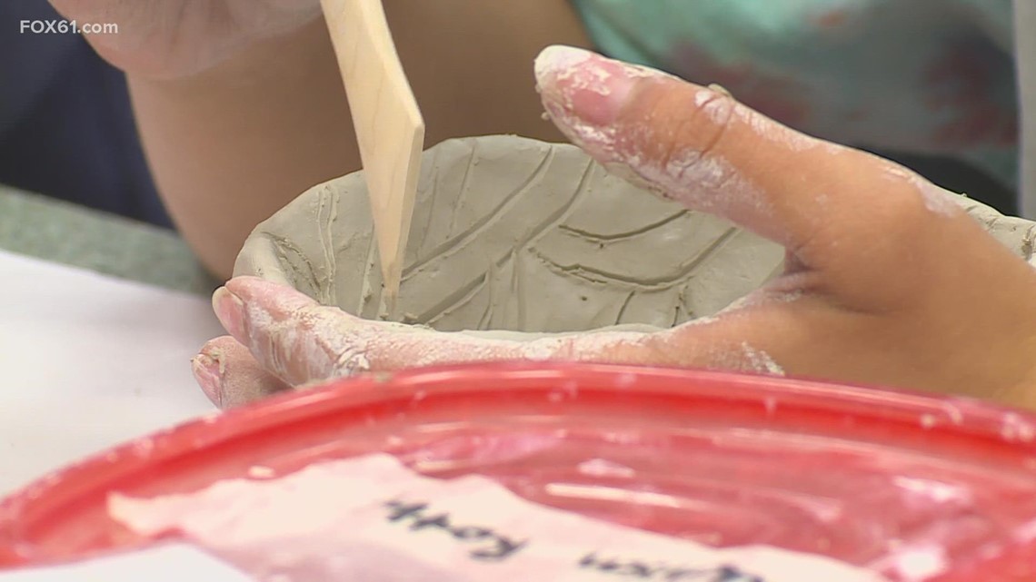 Empty Bowls Project returns to Manchester since the pandemic
