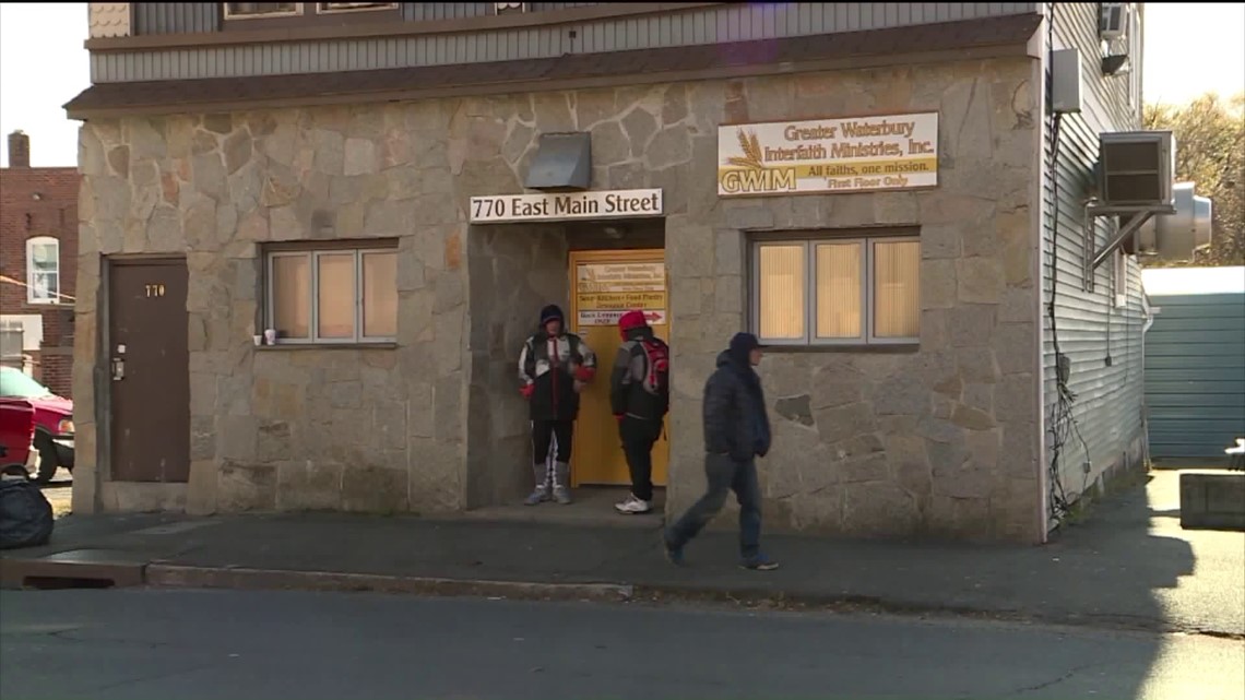 Waterbury Food Bank Seeks Thanksgiving Help