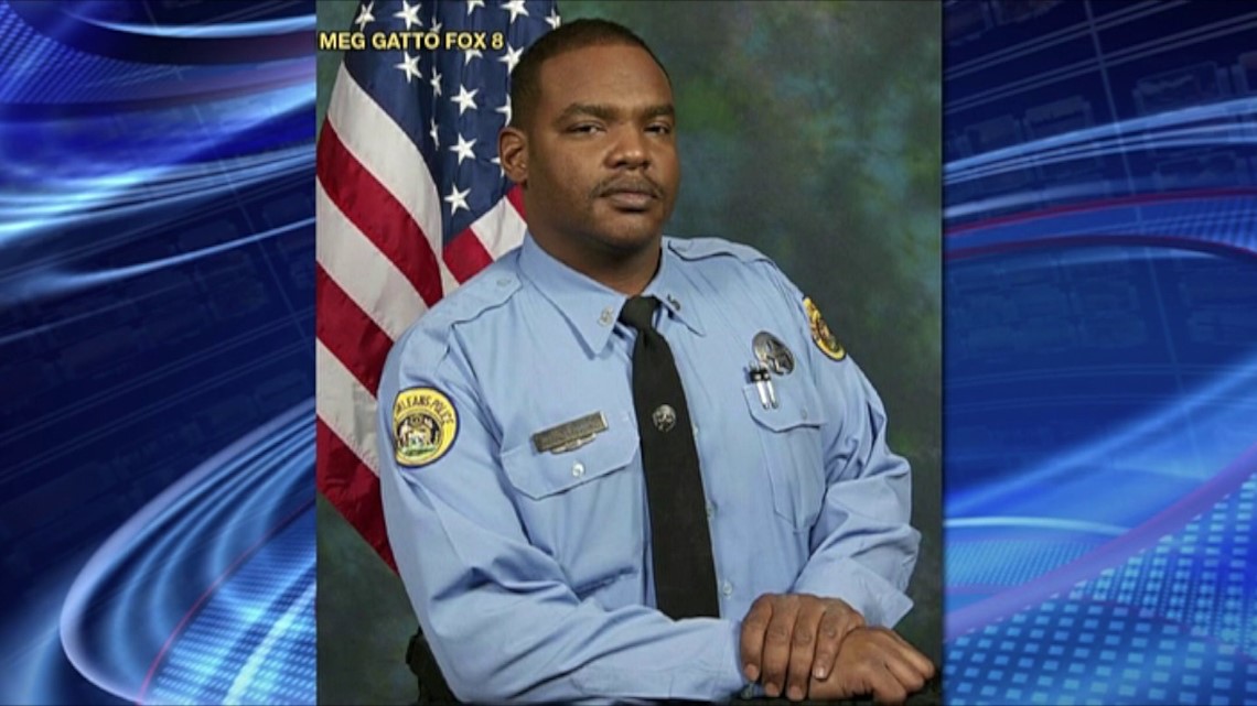 Prisoner accused of killing New Orleans police officer captured | fox61.com