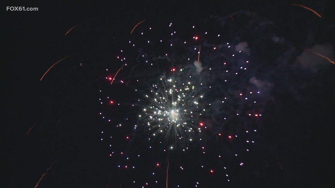 Families gather to celebrate fourth of July in Hartford