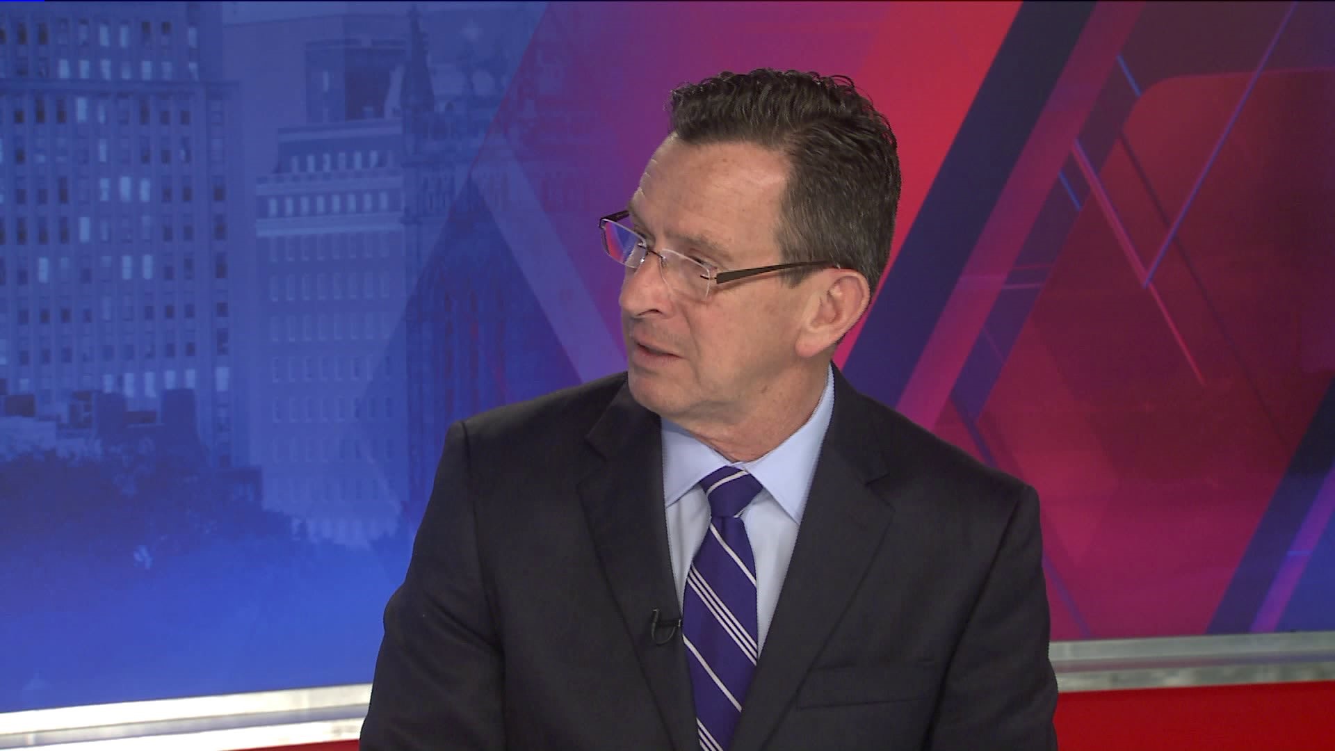 Interview: Gov. Malloy sits down with Brent and Jenn