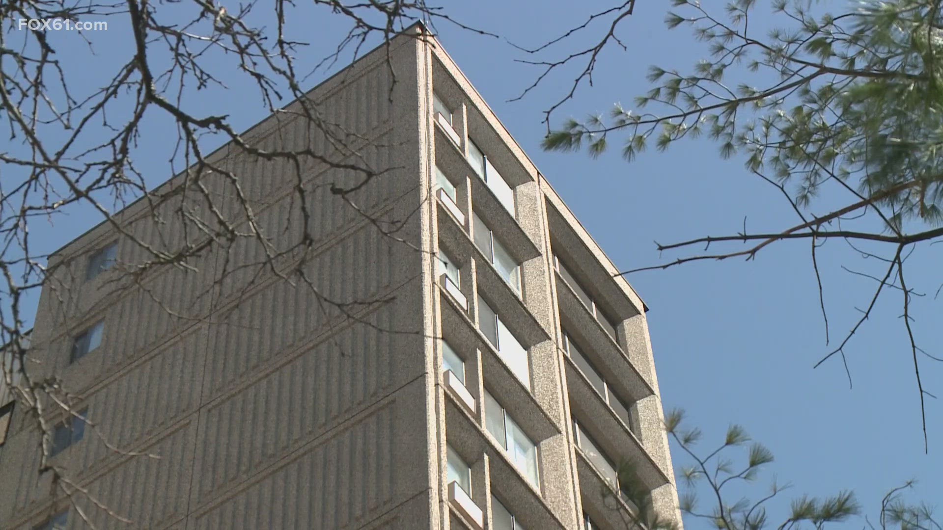 Tenants of a Meriden apartment complex say the elevators in their apartment building are constantly broken.