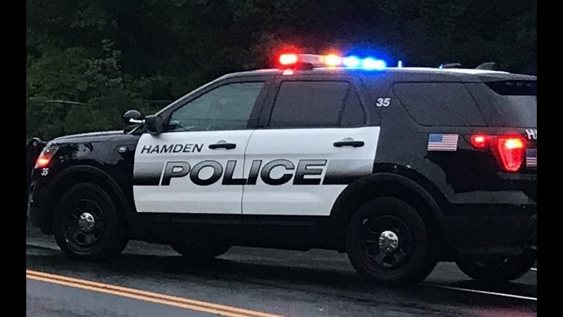 Hamden police investigating car jacking