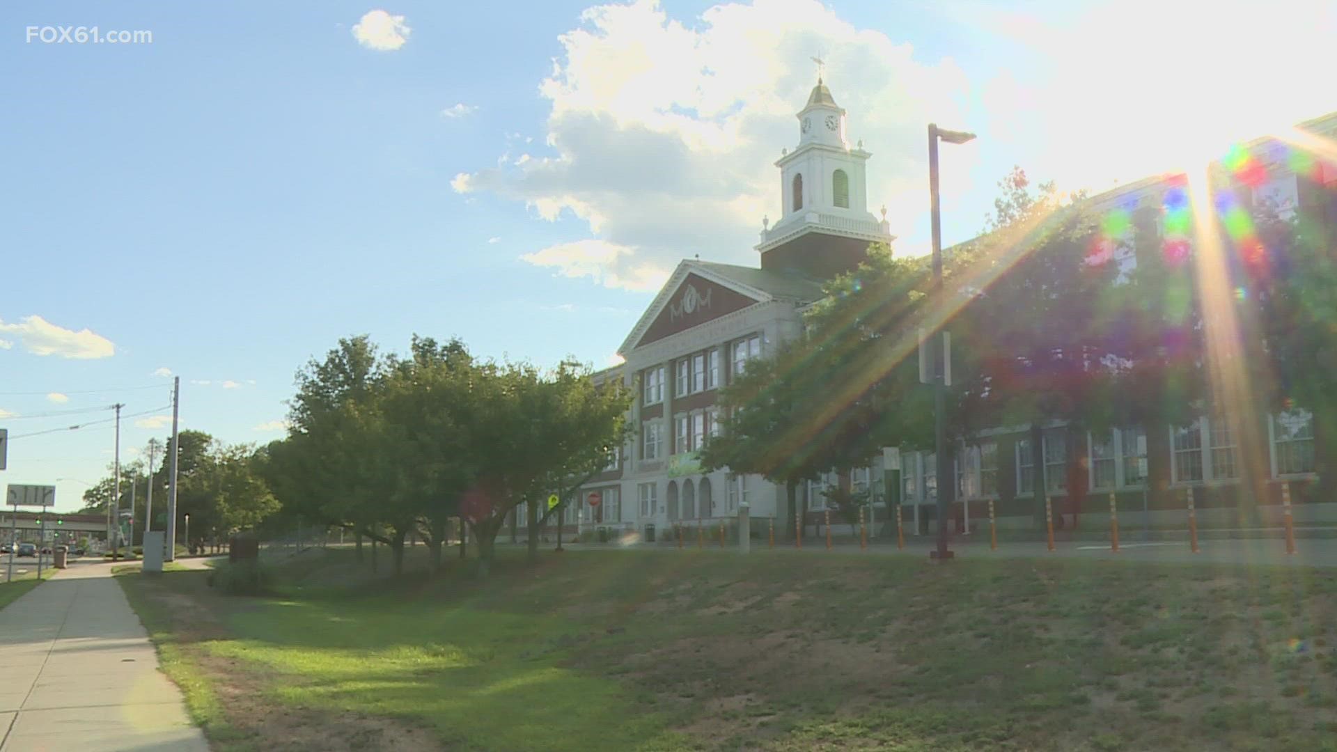 The Board of Education said Wednesday they have created a document to define what an SRO is and what they can and cannot do in their schools.