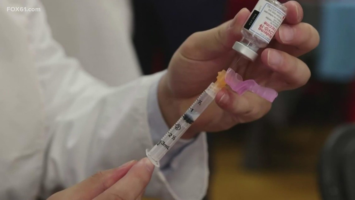 FDA wants to make COVID-19 vaccine annual