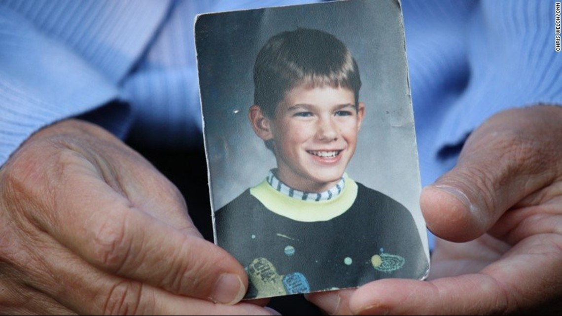 Jacob Wetterling Lights left on for missing boy(01)