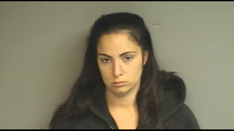 Former Stamford teacher arrested for threatening student she had sexual ...