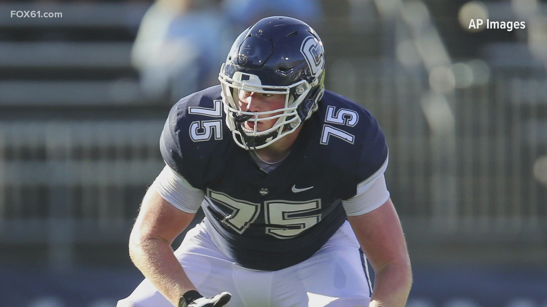 A model of consistency, Lundt started all 49 games of his career with the Huskies. He allowed no sacks during his senior season in 2024.