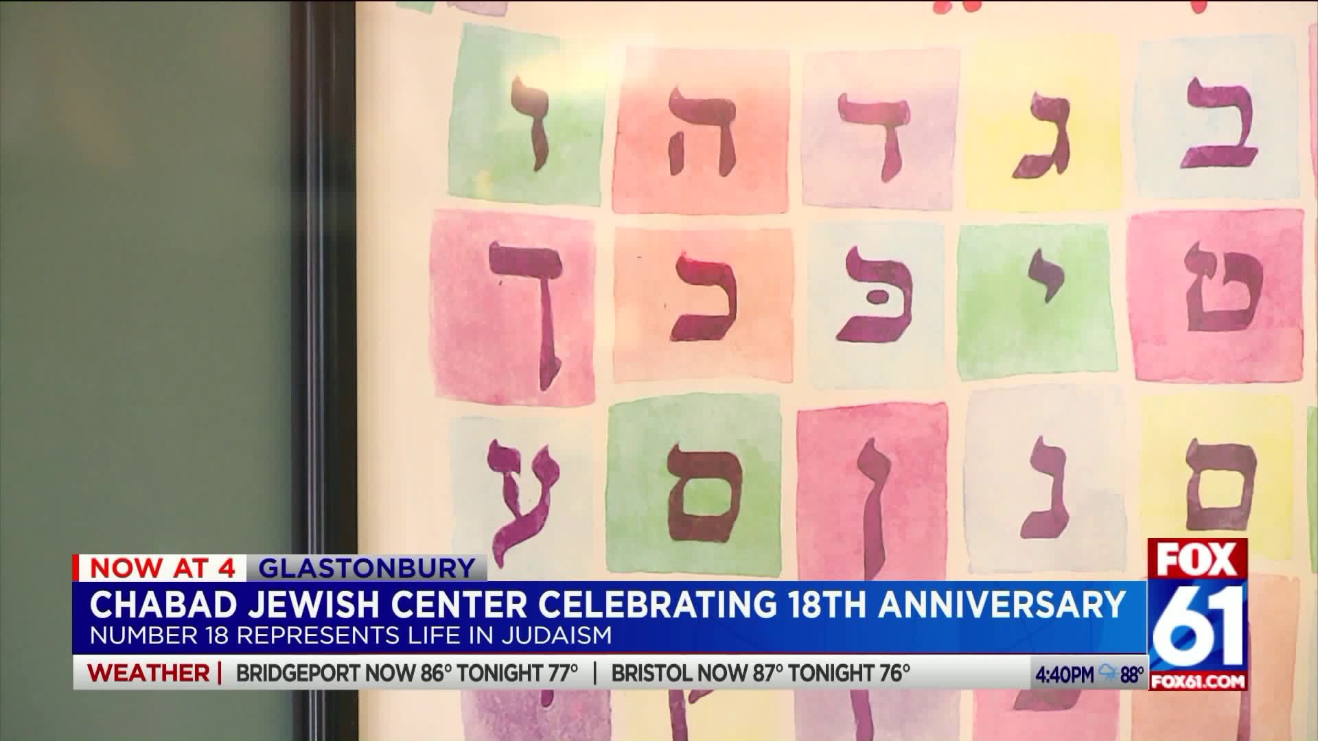 Chabad anniversary