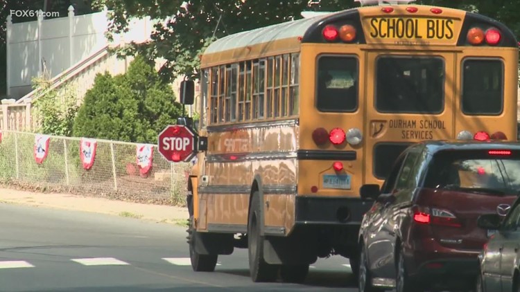 Waterbury school bus driver's union says problems stem from route changes and cost-cutting measures