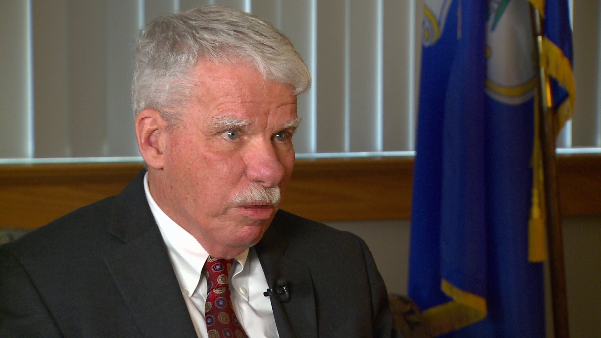 Extended Interview: CT Chief State's Attorney Kevin Kane reflects on 47 year career
