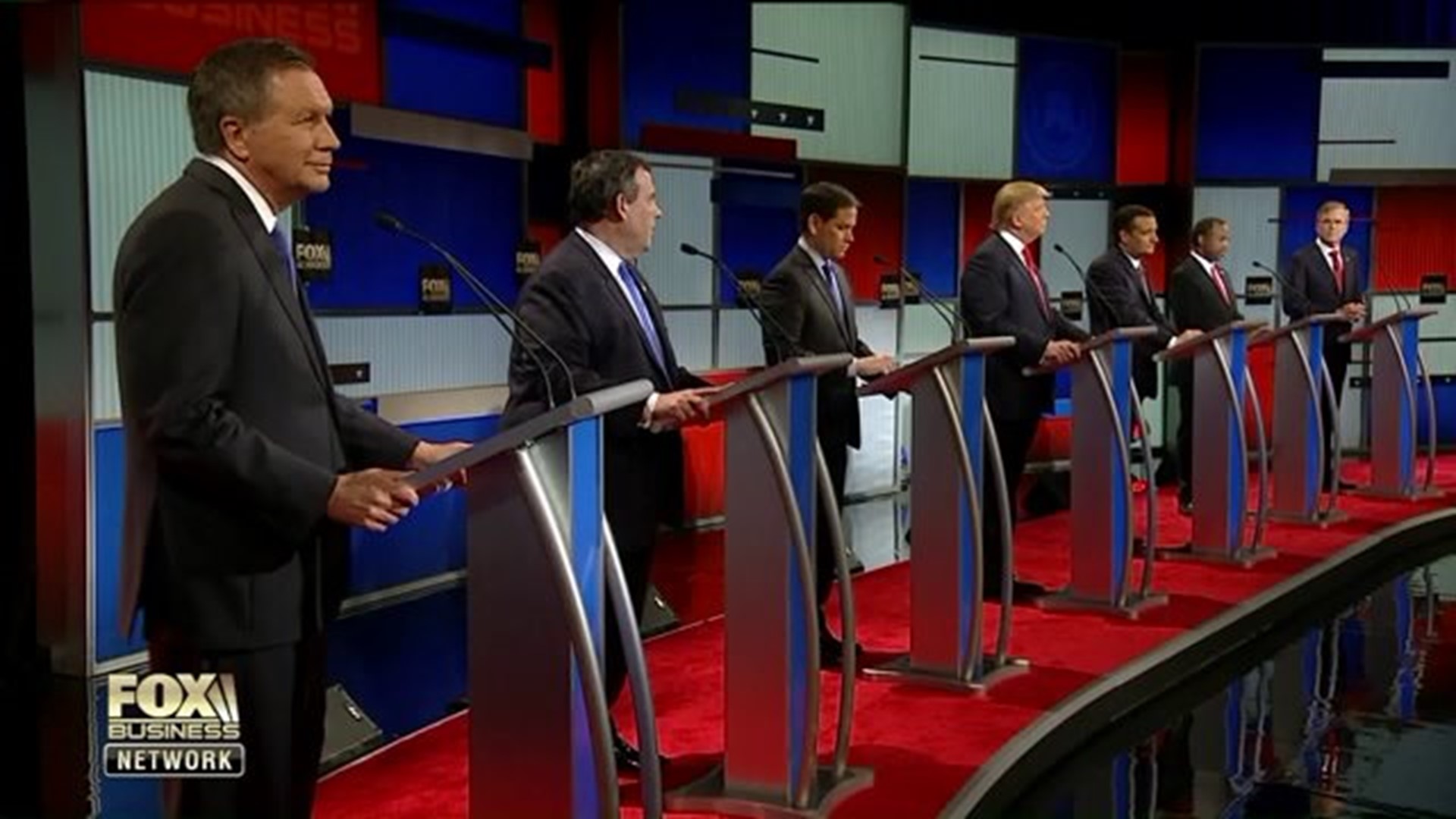 Republicans face off in last debate before primary season begins