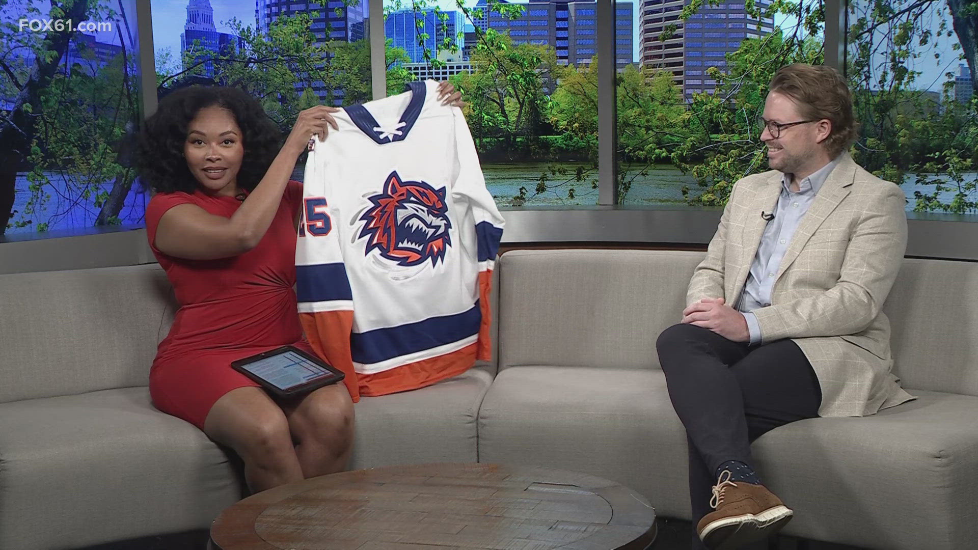 Previewing the upcoming hockey season for the Bridgeport Islanders
