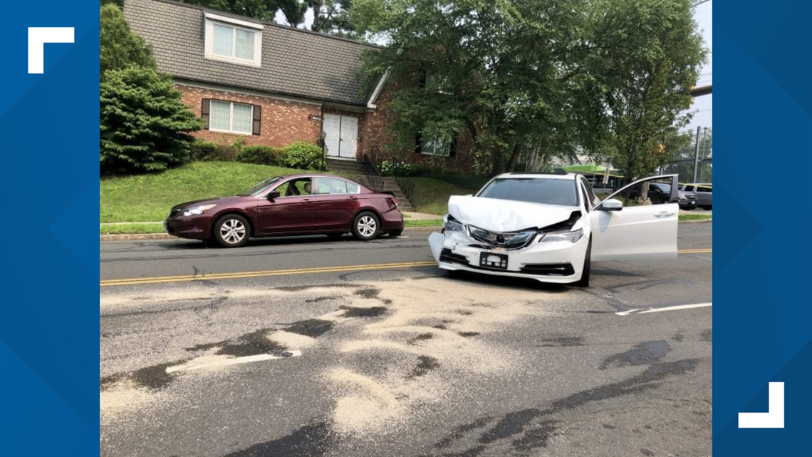 Police: Teen Steals Car With 2-year-old Inside From West Hartford ...