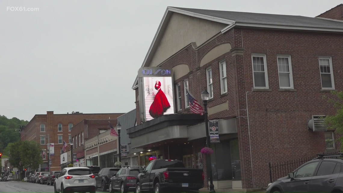 Century-old Gilson Cafe & Cinema in Winsted closes its doors after final showings