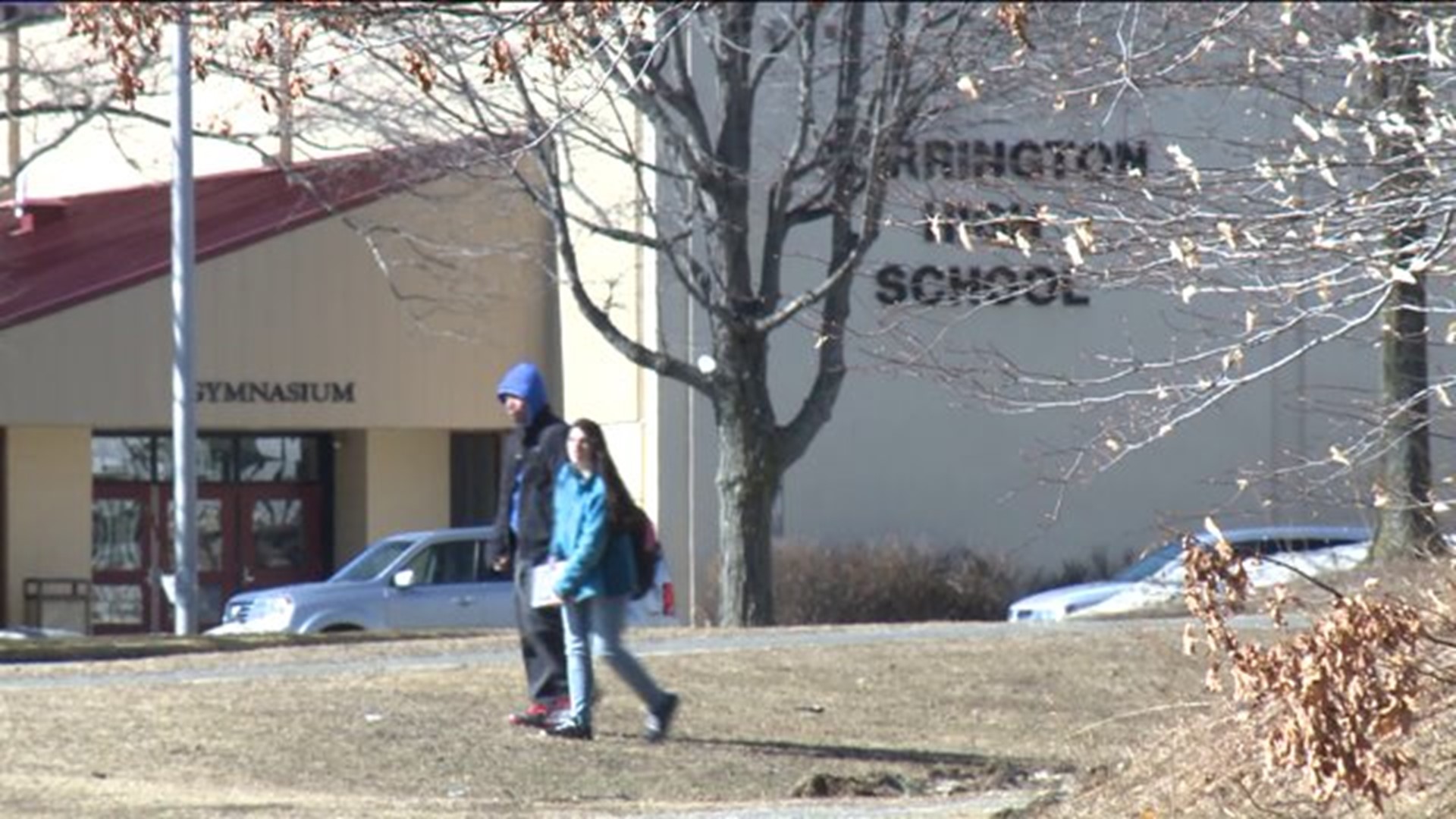 Torrington High School sexual assault investigation