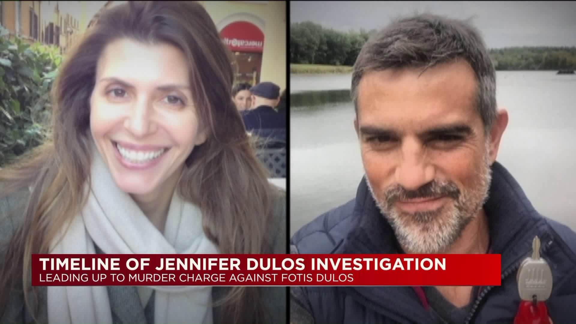 A timeline of the Jennifer Dulos investigation