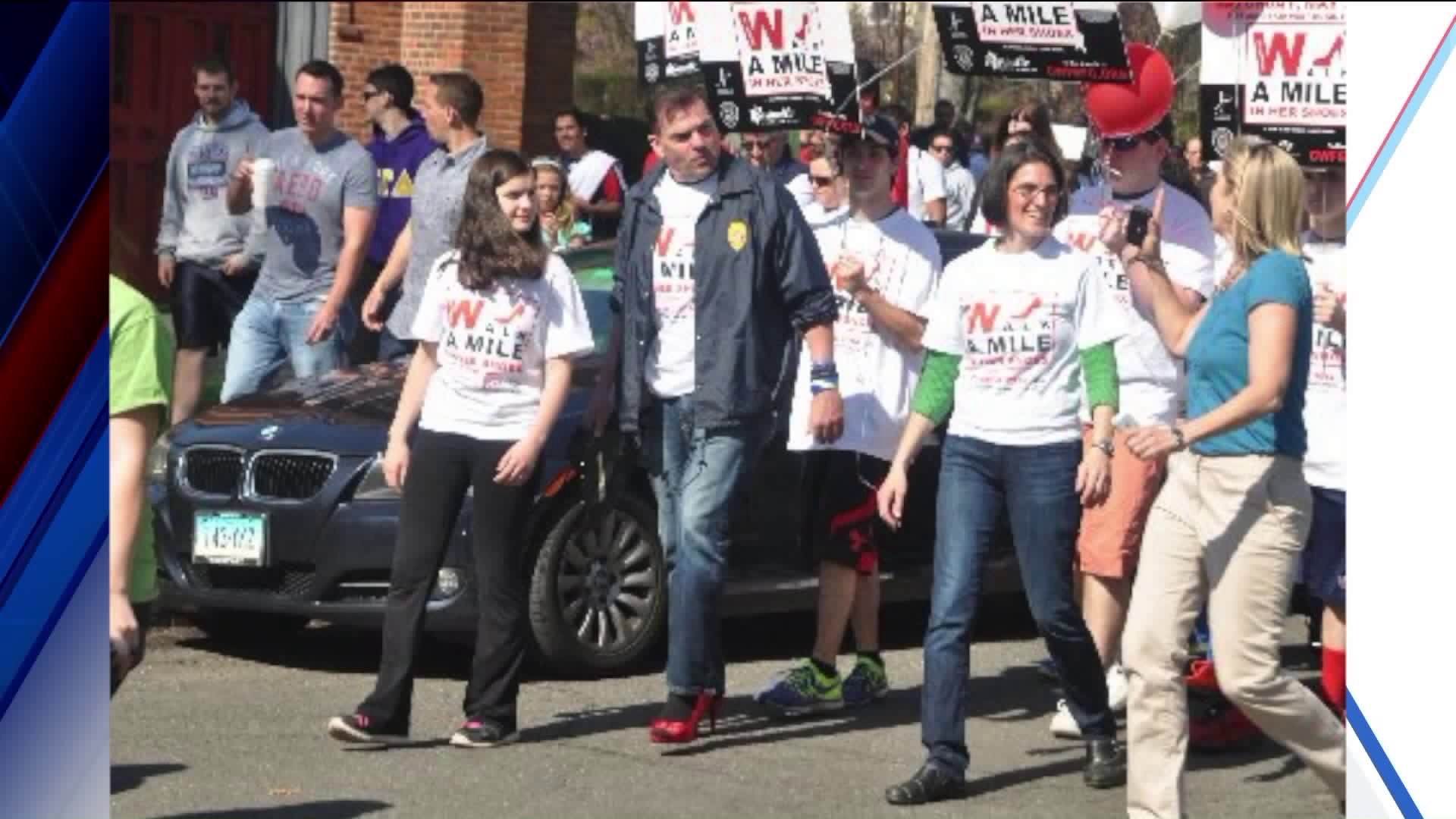 Chat with the Chief - Walk a Mile in Her Shoes