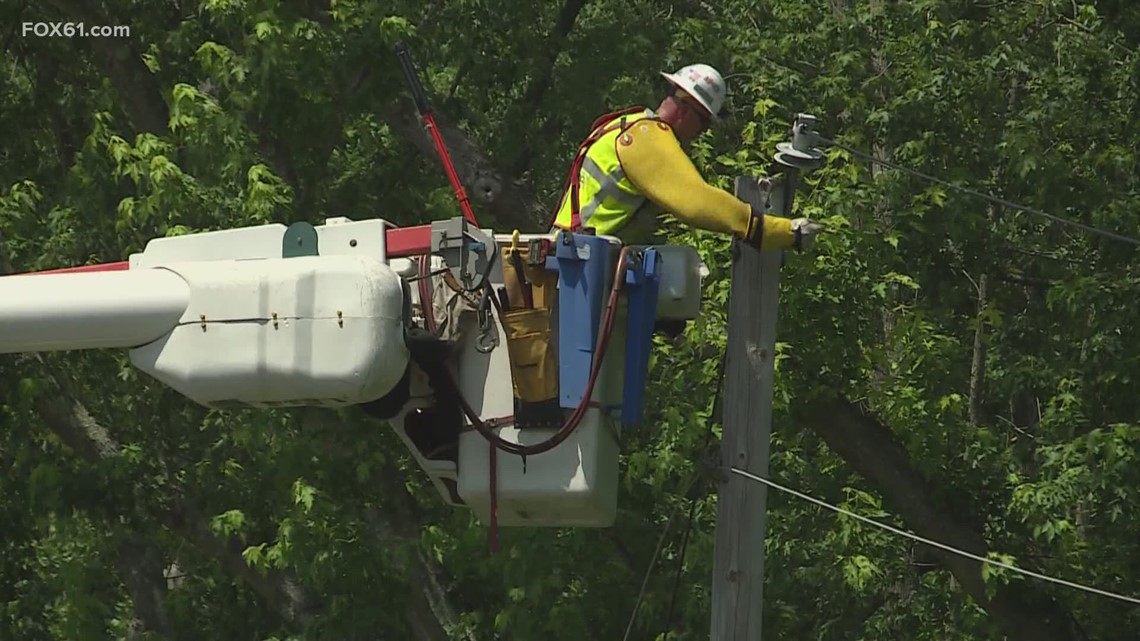 Concerns growing over electrical pole maintenance