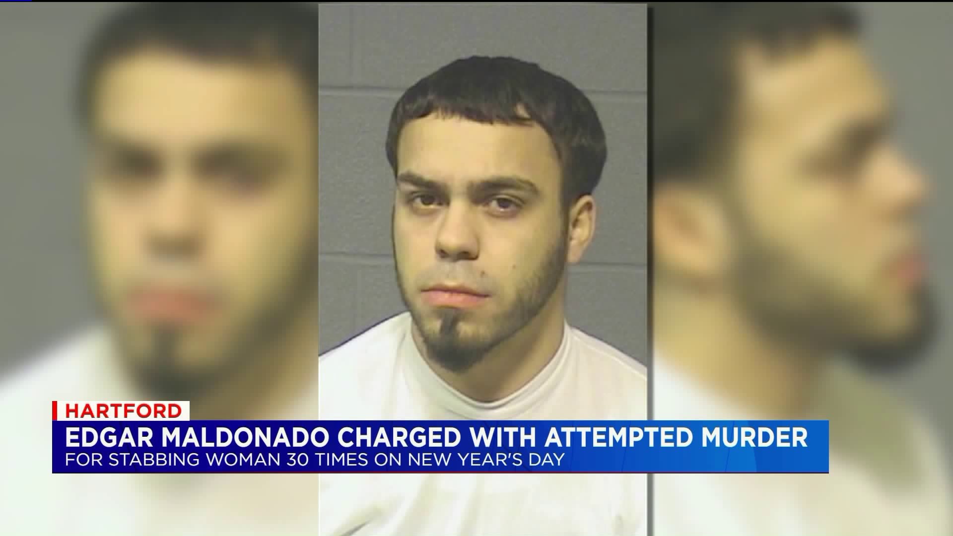Maldonado charged with attempted murder