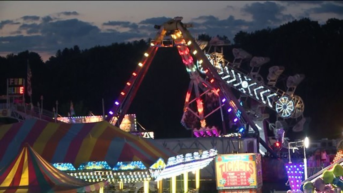 Hebron Harvest Fair helps kick off fall fair season