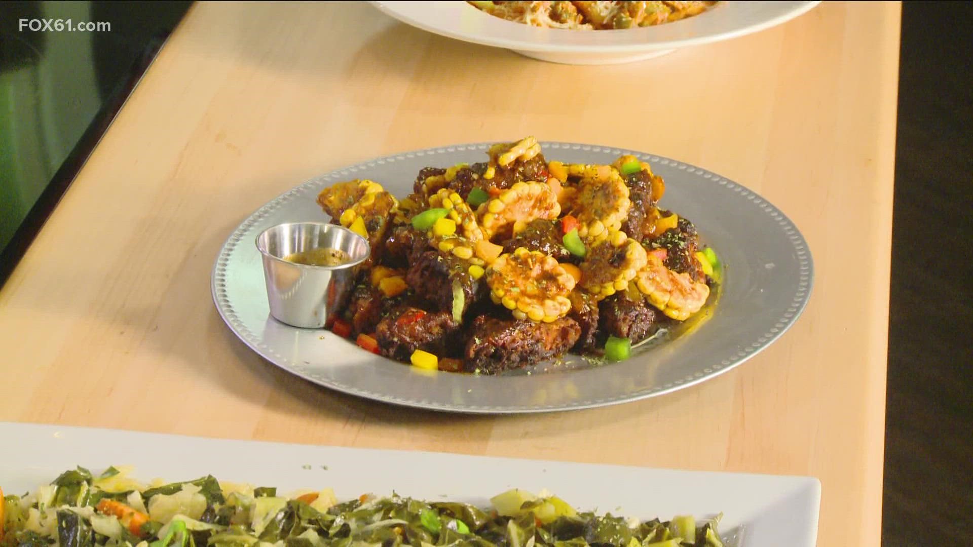 Lion's Den Vegetarian Restaurant will be one of the many restaurants attending The Taste of The Caribbean & Jerk Festival.