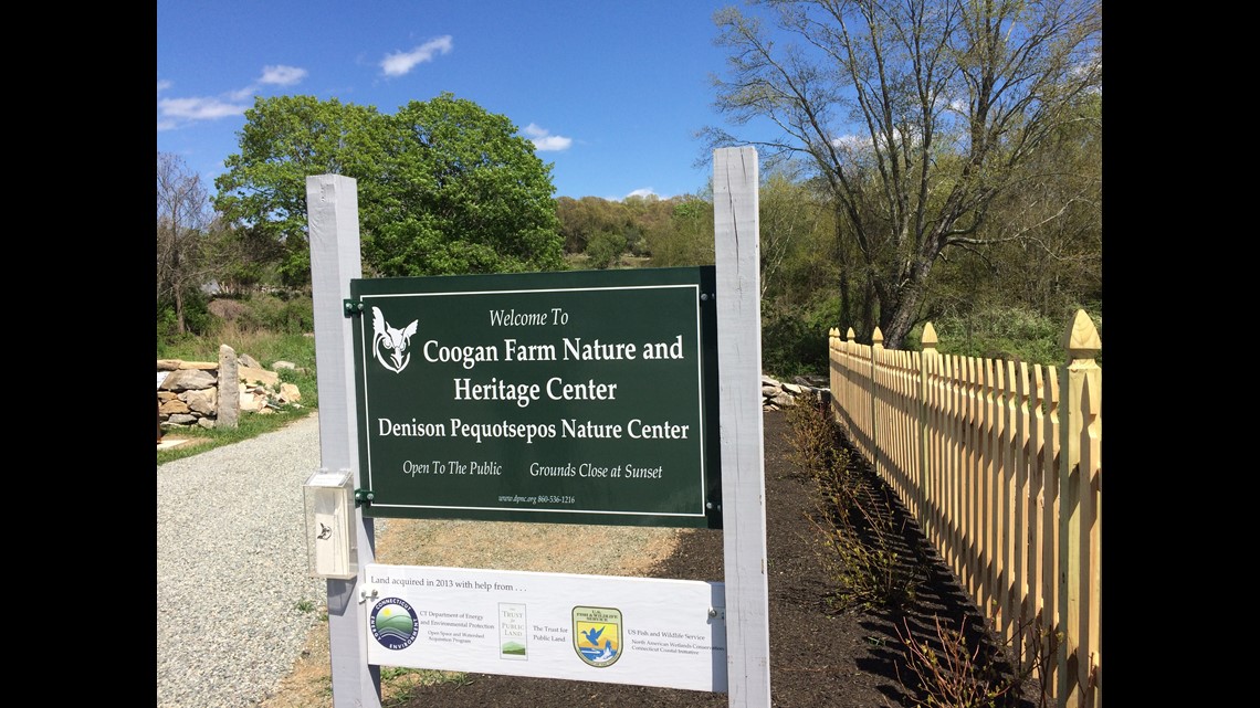 Our Mission - Denison Pequotsepos Nature Center