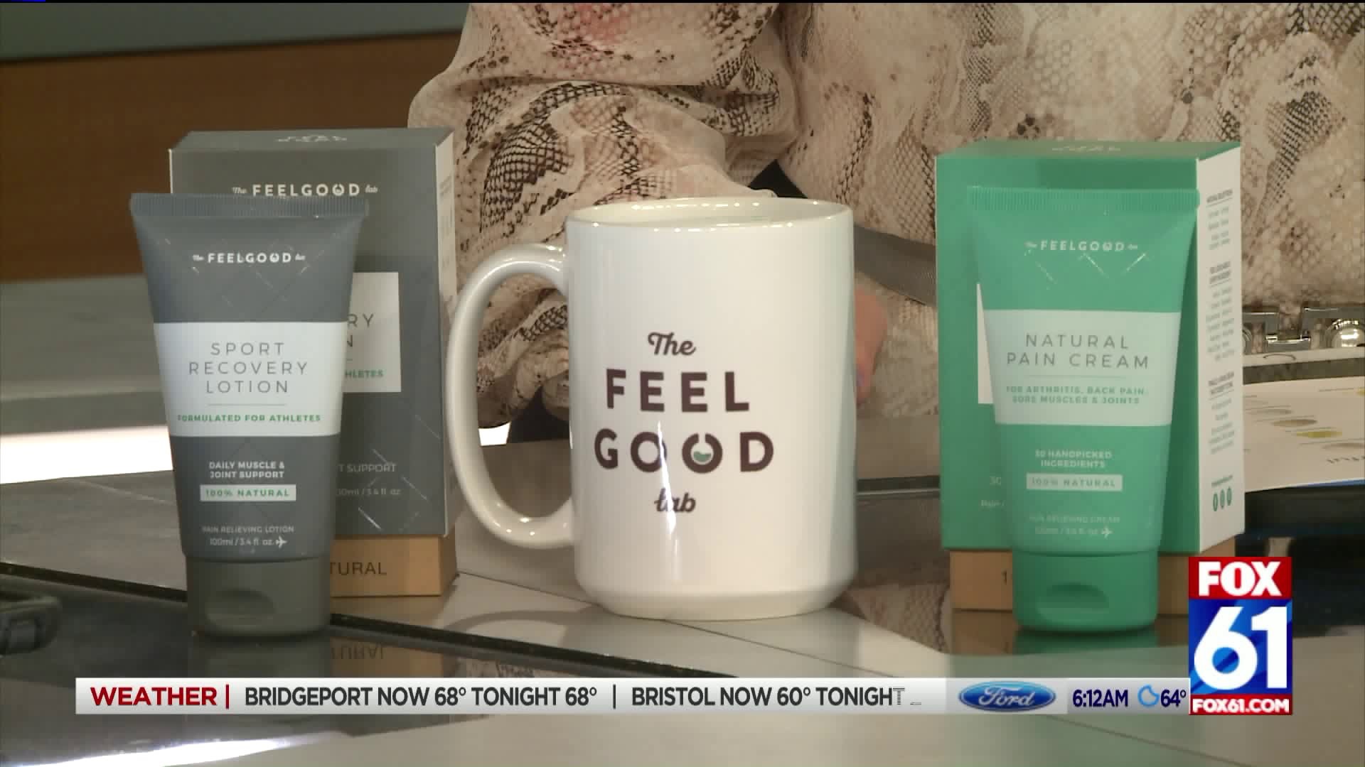 Coffee Cup Salute: Feel Good Store