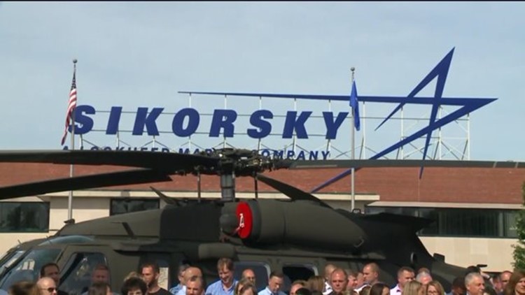 Army awards Sikorsky Aircraft $2.3 billion to strengthen army aviation