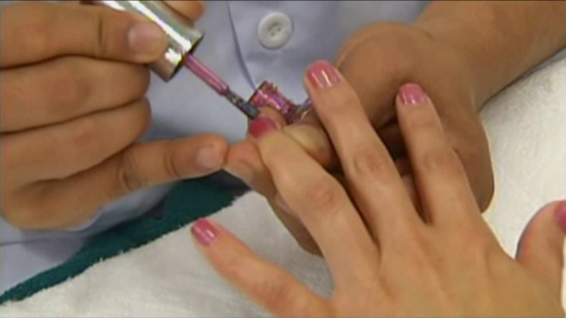 State Orders 24 Nail Salons To Temporarily Stop Operating Fox61 Com