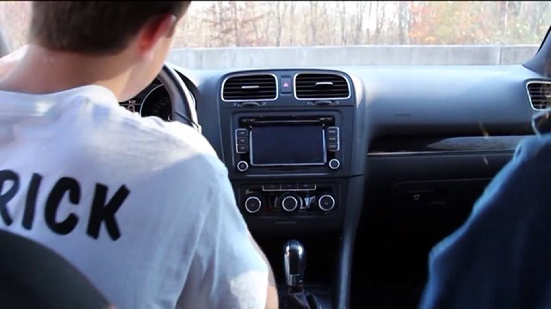 Teens promote driving safety in video series