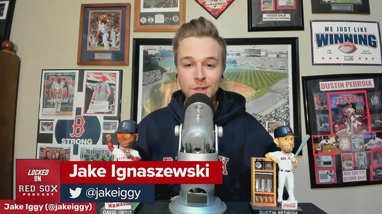 Red Sox prospect infielder Christian Koss talks offensive success in 2022 and more | Locked On Red Sox