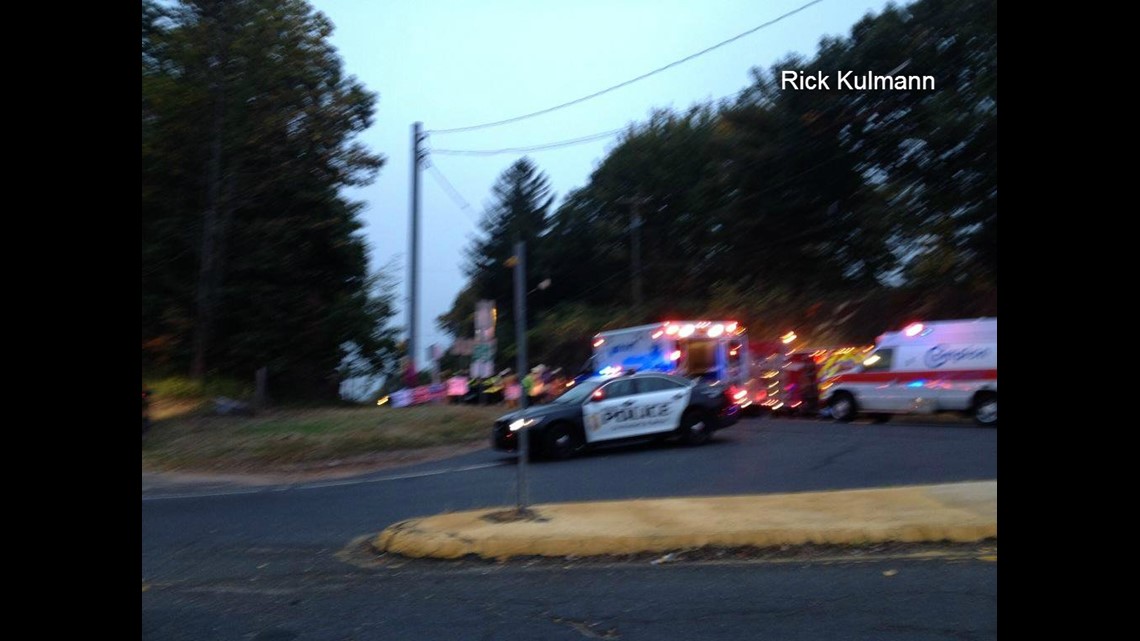 Crash Cleared In Wolcott