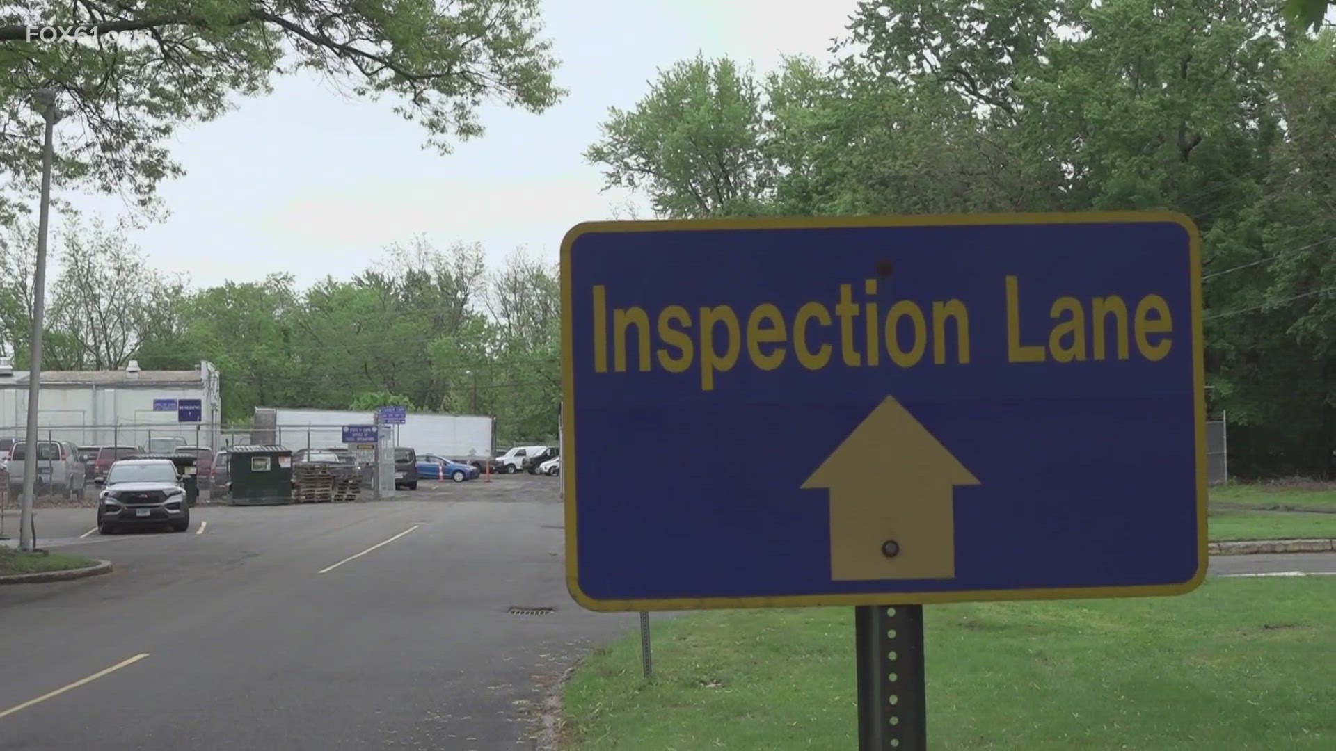 Connecticut residents are struggling to make appointments at the DMV. Officials say it's because the DMV locations are experiencing the busiest time of the year.